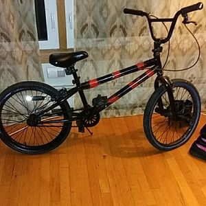 Bmx bike
